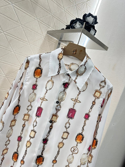 2025 new products Shirt and trousers set