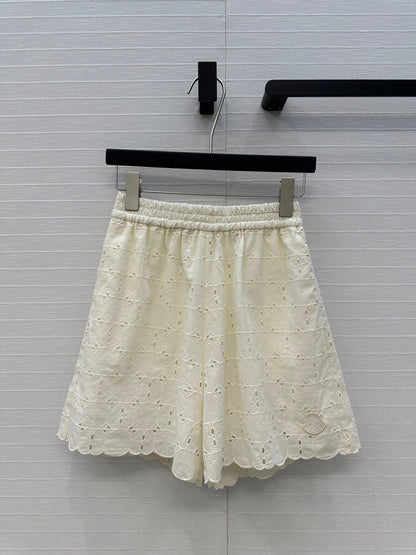 25ss embroidered suit