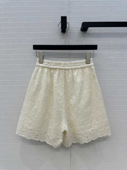 25ss embroidered suit