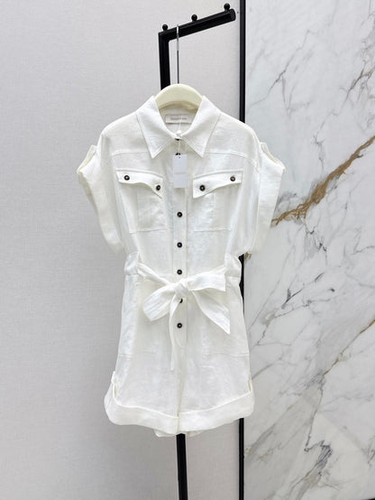 25ss cargo jumpsuit