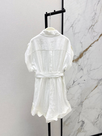 25ss cargo jumpsuit