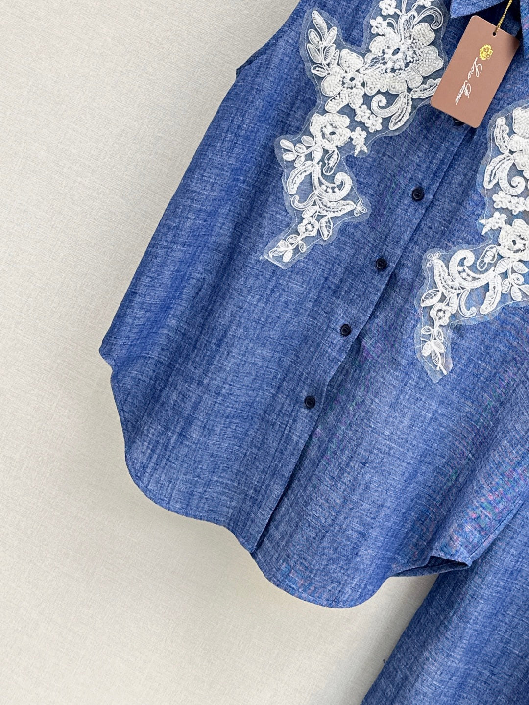 25ss linen suit