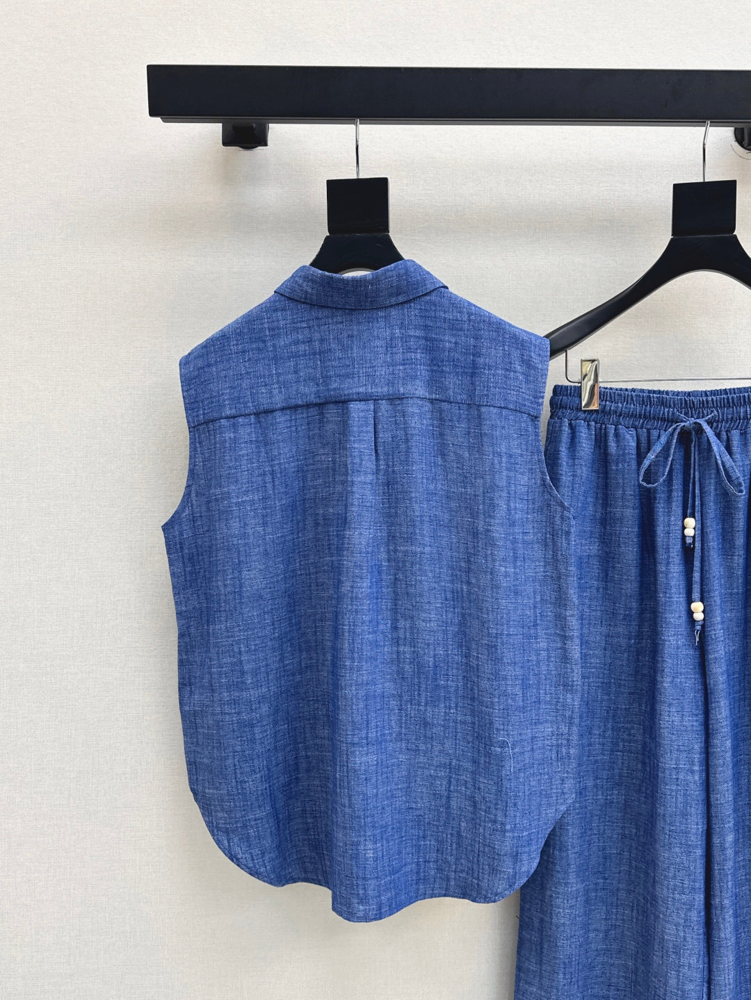 25ss linen suit