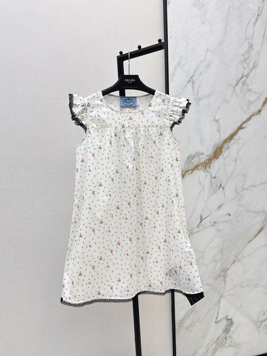 25ss lace dress