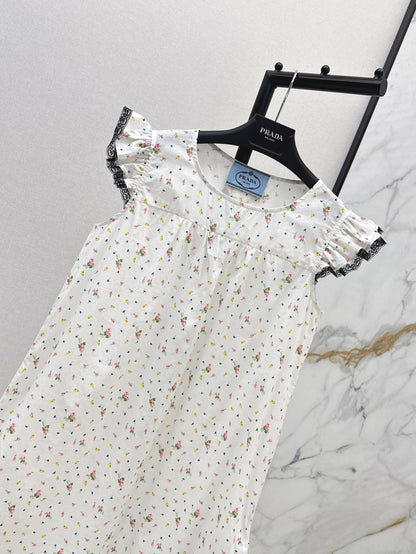 25ss lace dress