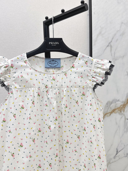 25ss lace dress