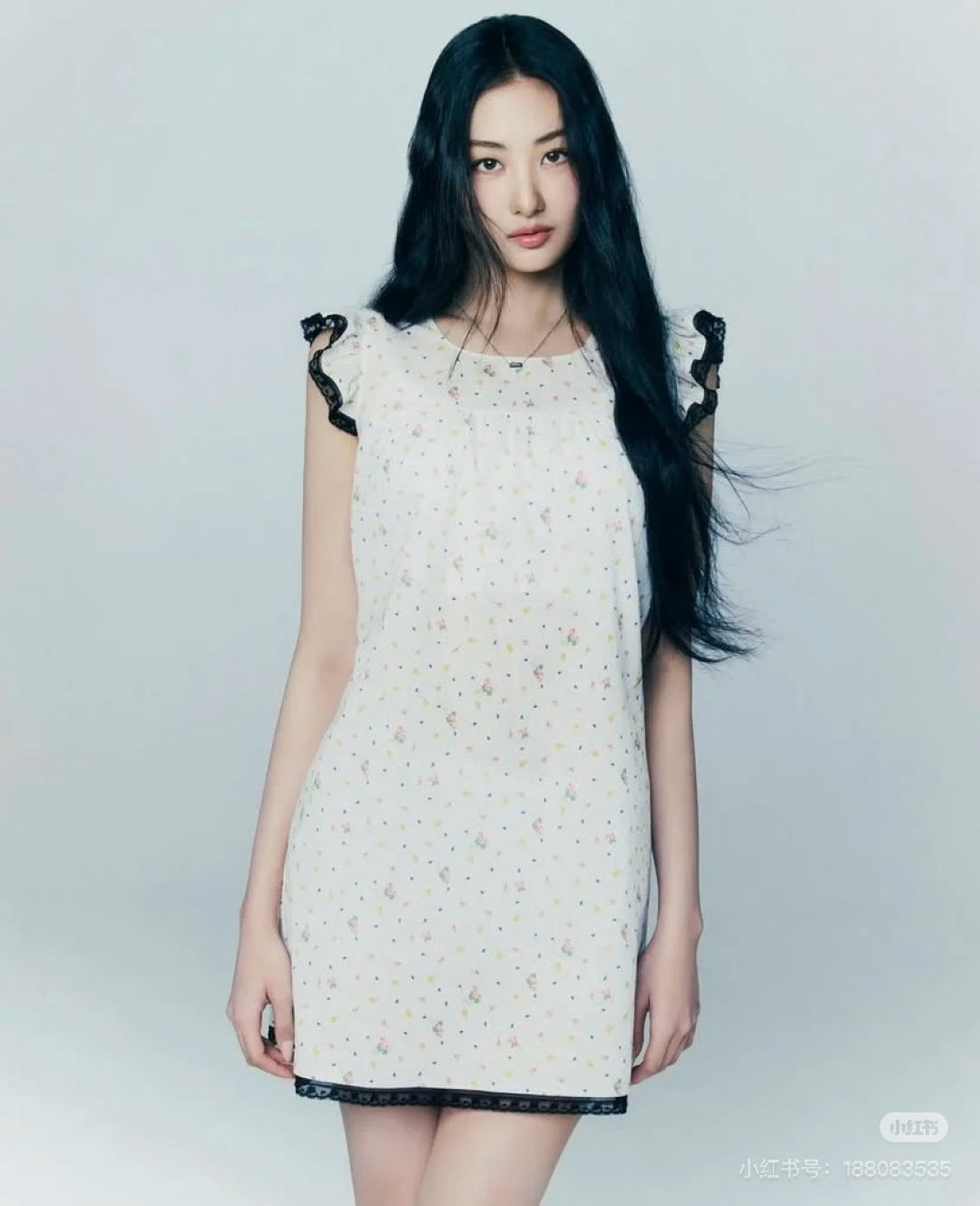 25ss lace dress