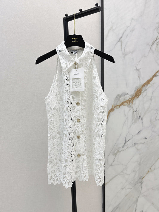 25ss embroidered shirt