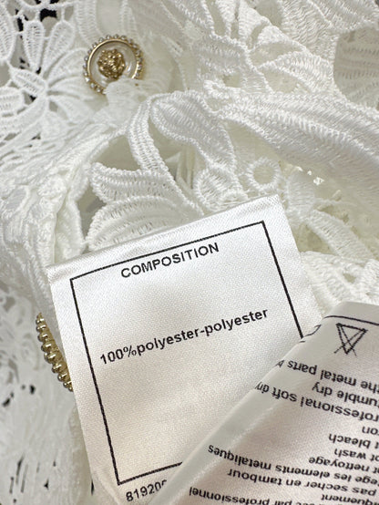 25ss embroidered shirt