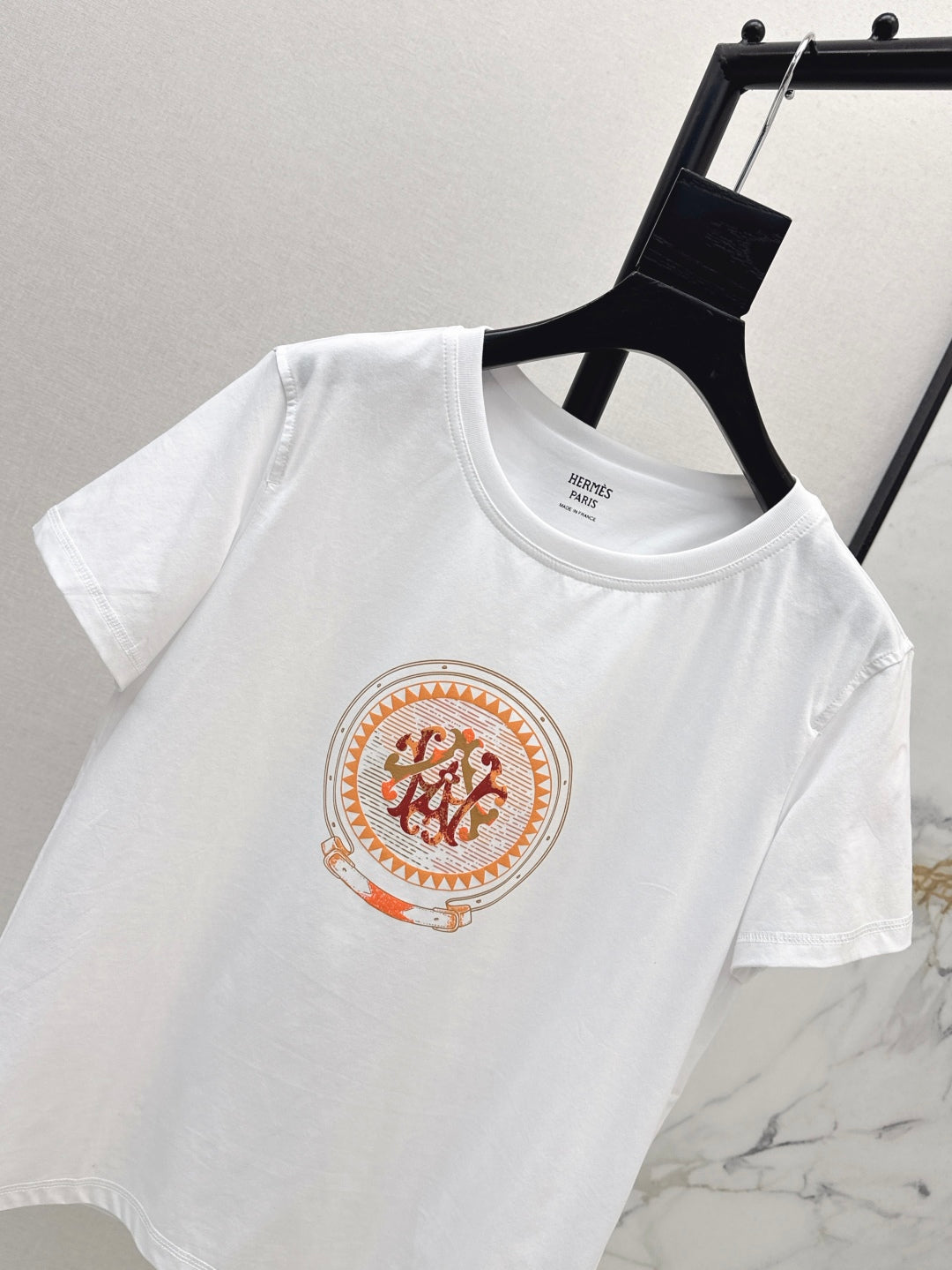 25ss print t-shirt