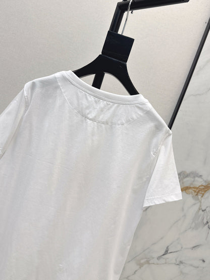 25ss print t-shirt