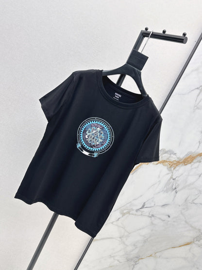 25ss print t-shirt