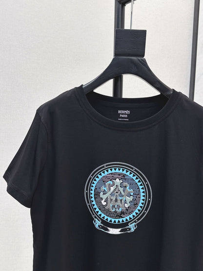 25ss print t-shirt
