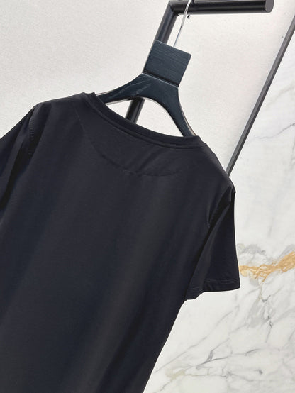 25ss print t-shirt