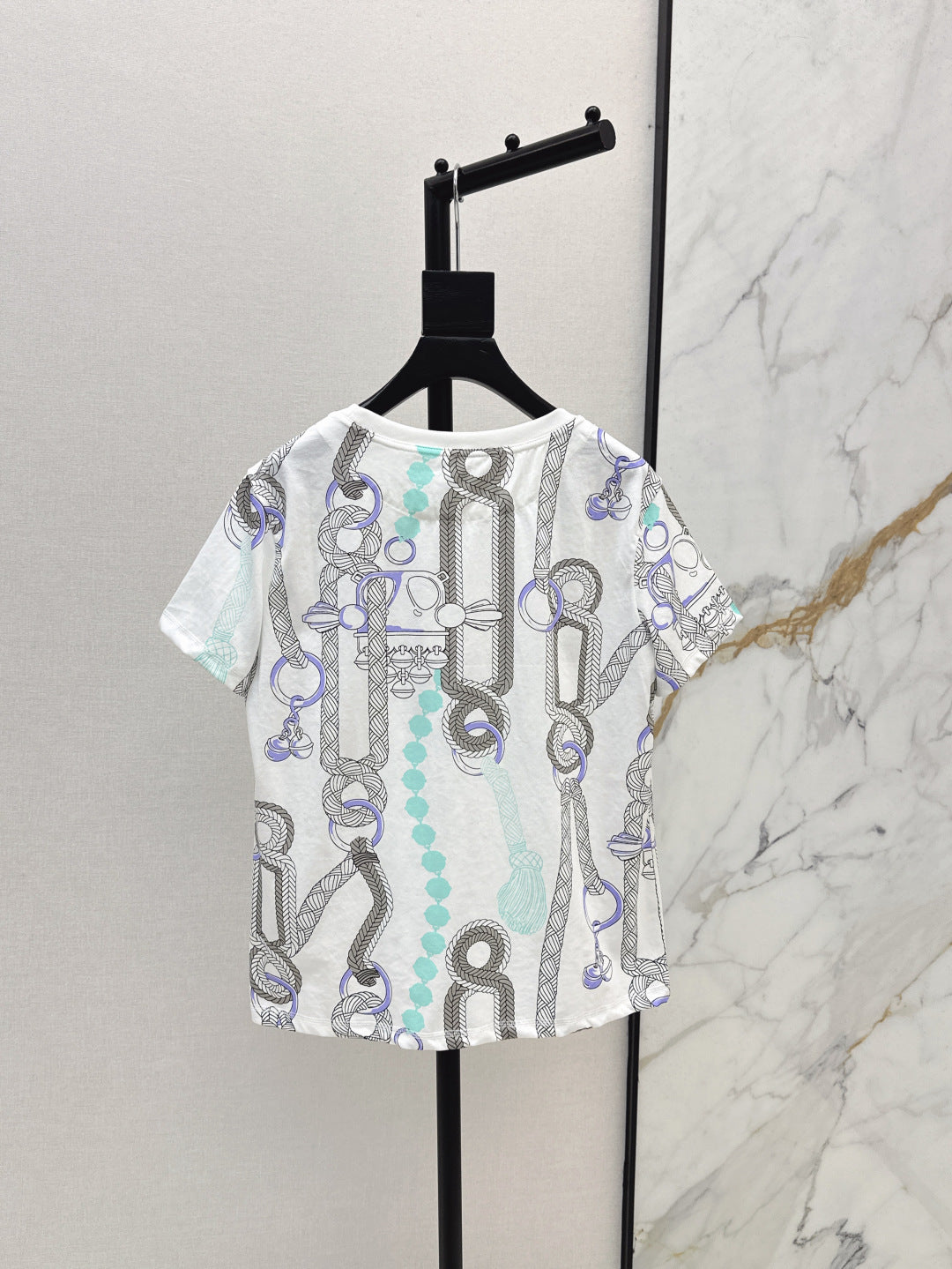 25ss print t-shirt