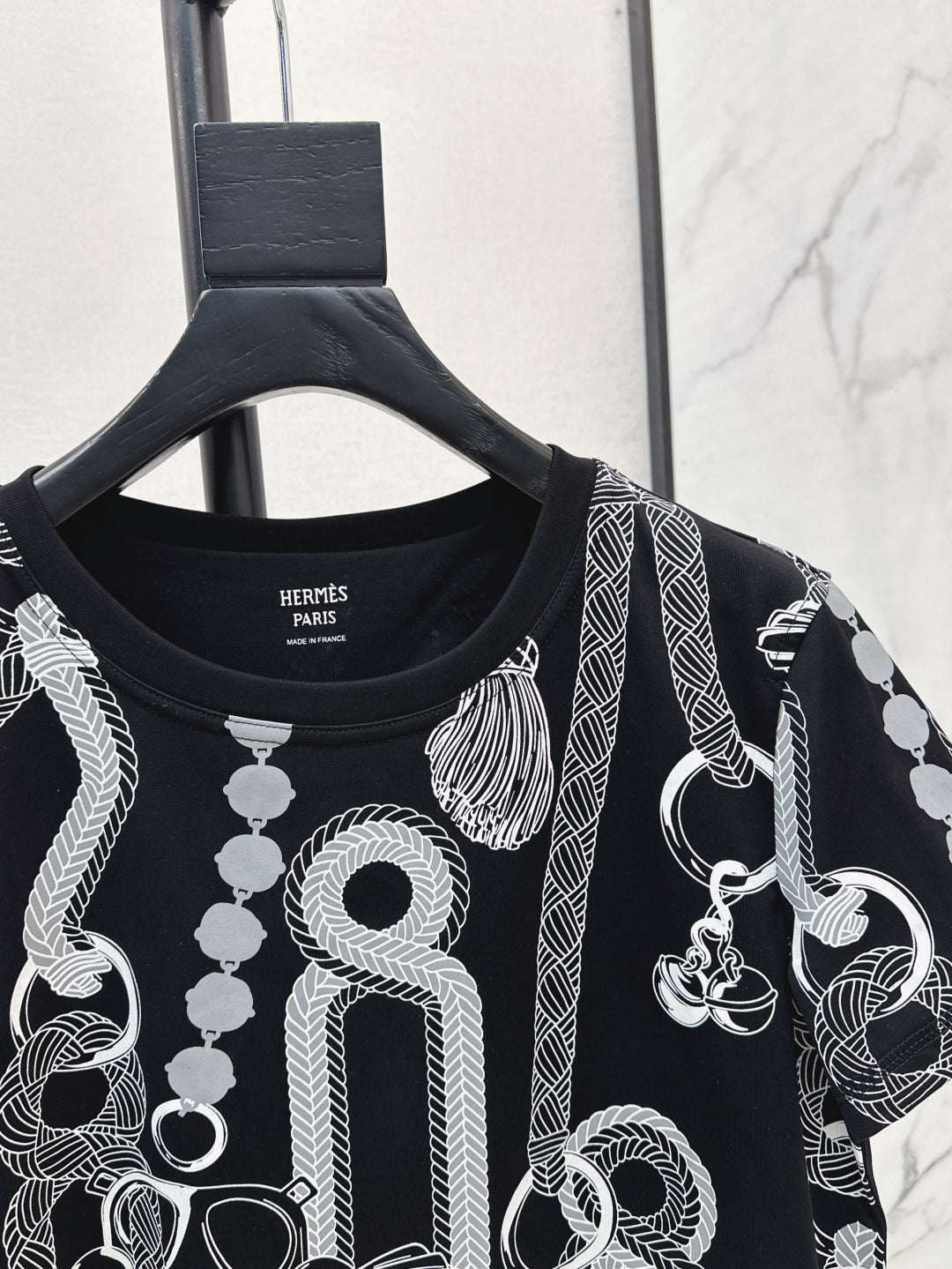 25ss print t-shirt
