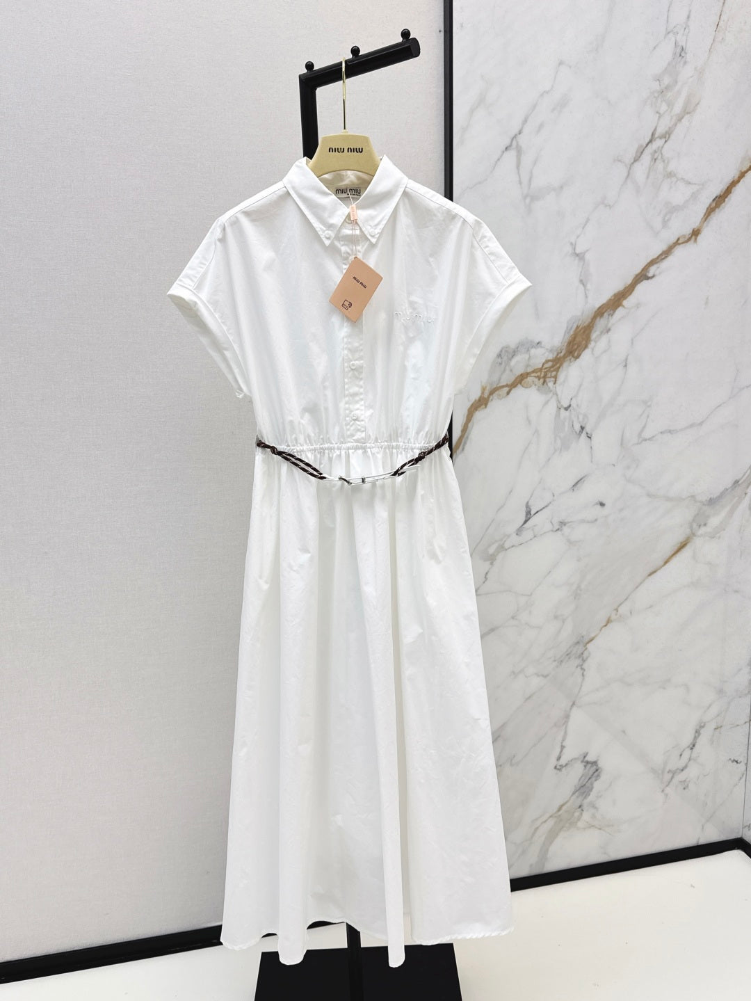 25ss shirt dress