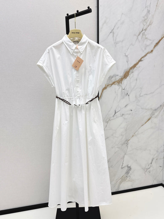 25ss shirt dress