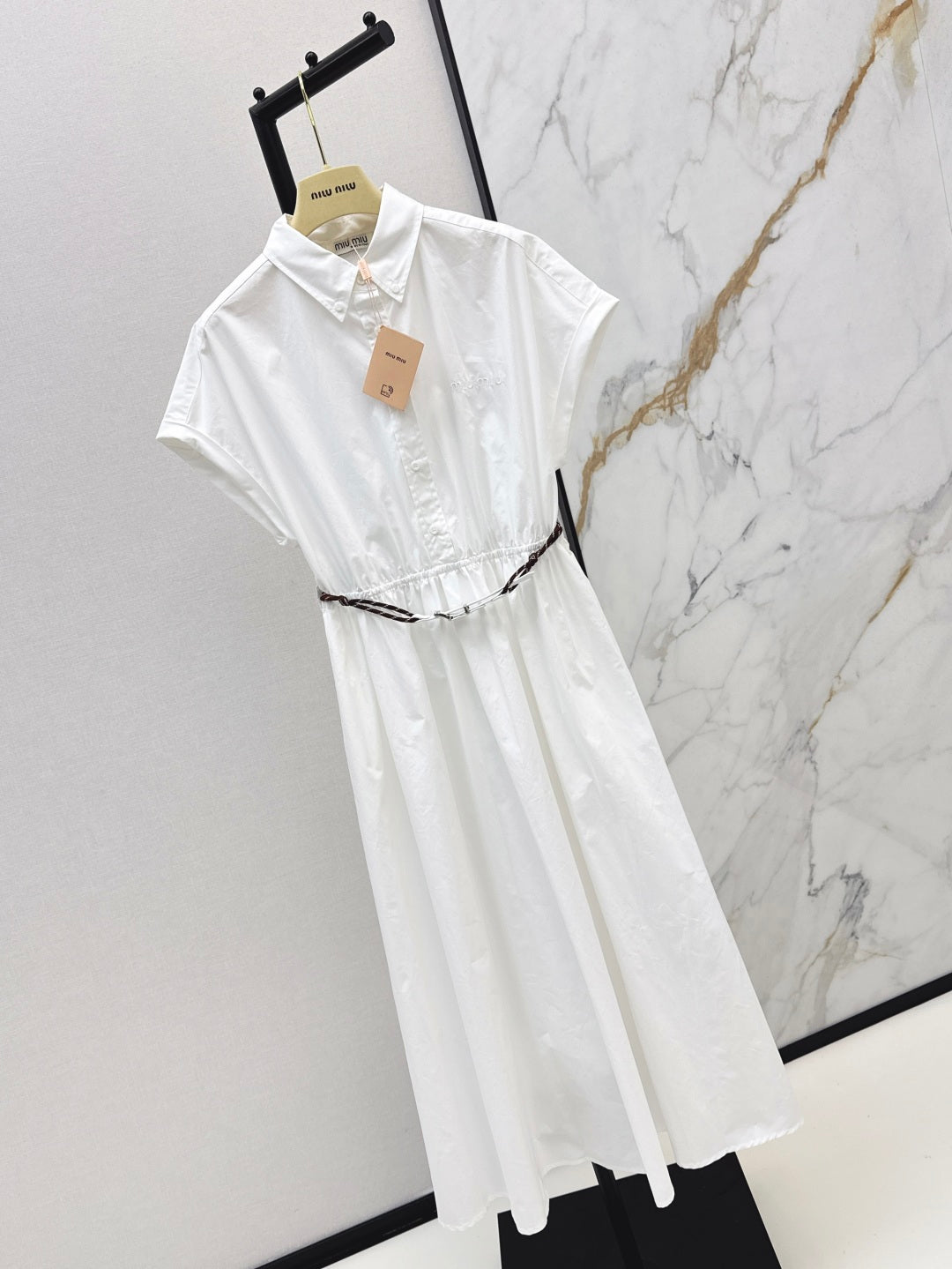 25ss shirt dress
