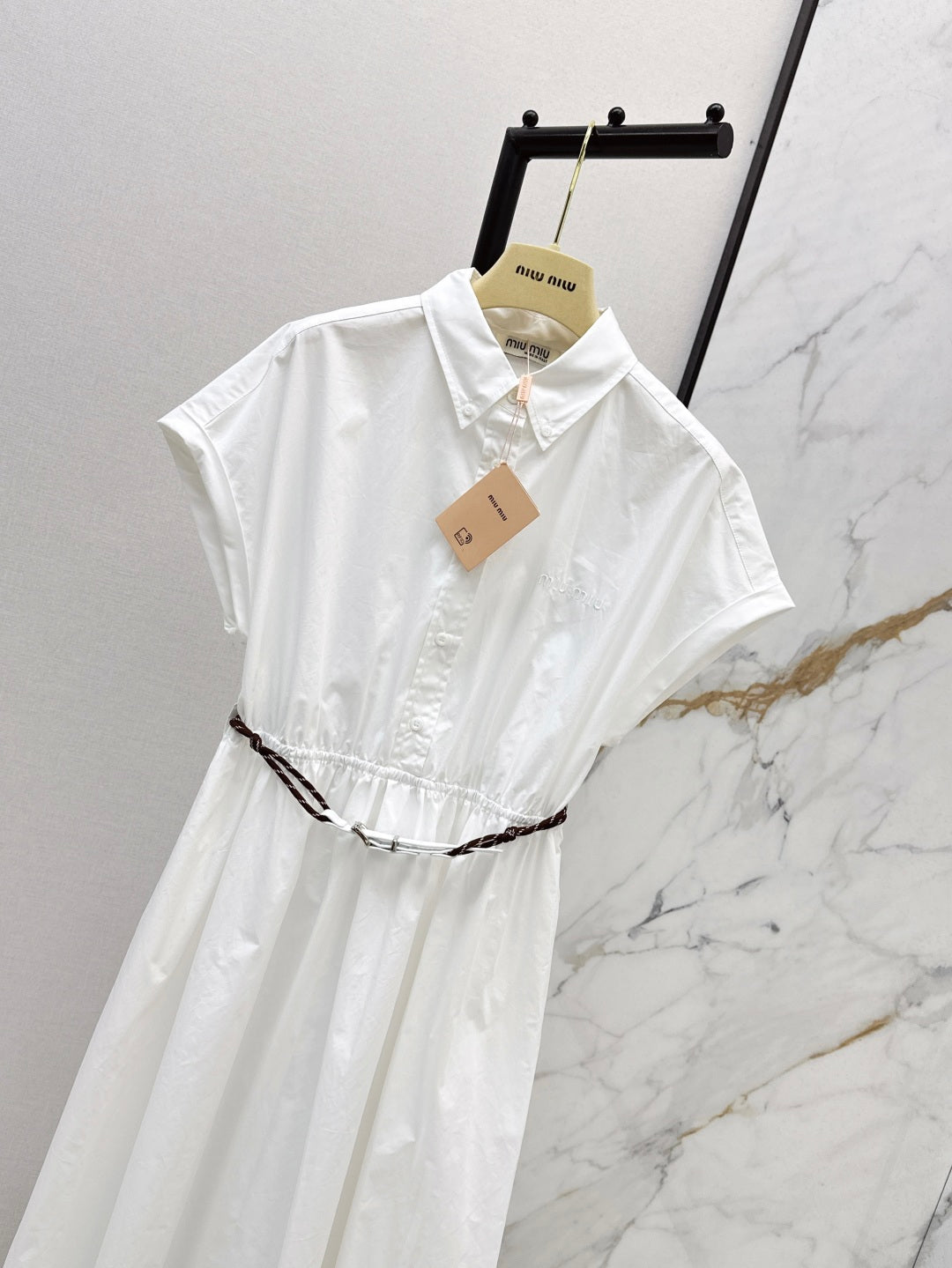 25ss shirt dress