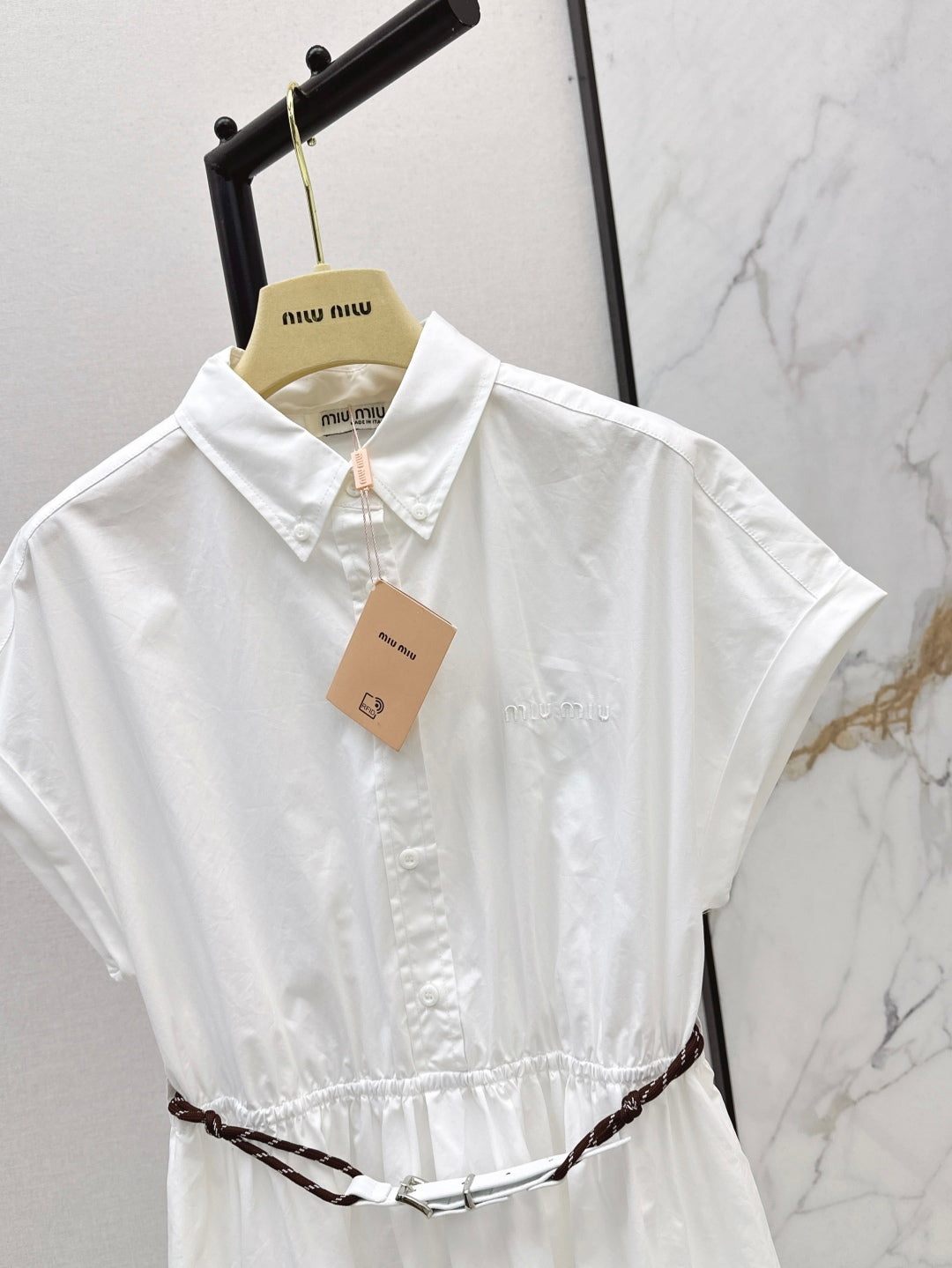 25ss shirt dress