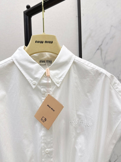 25ss shirt dress
