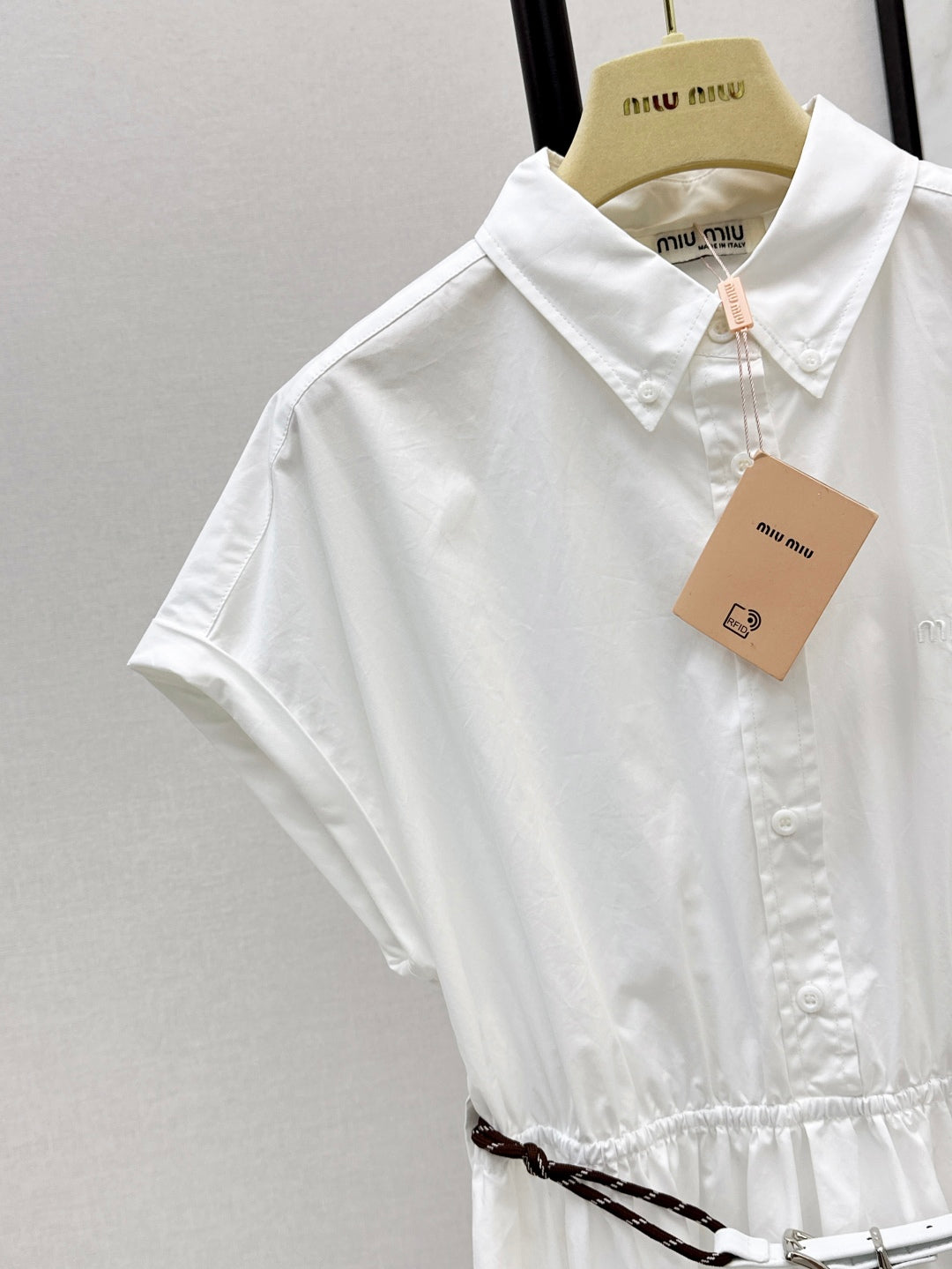 25ss shirt dress