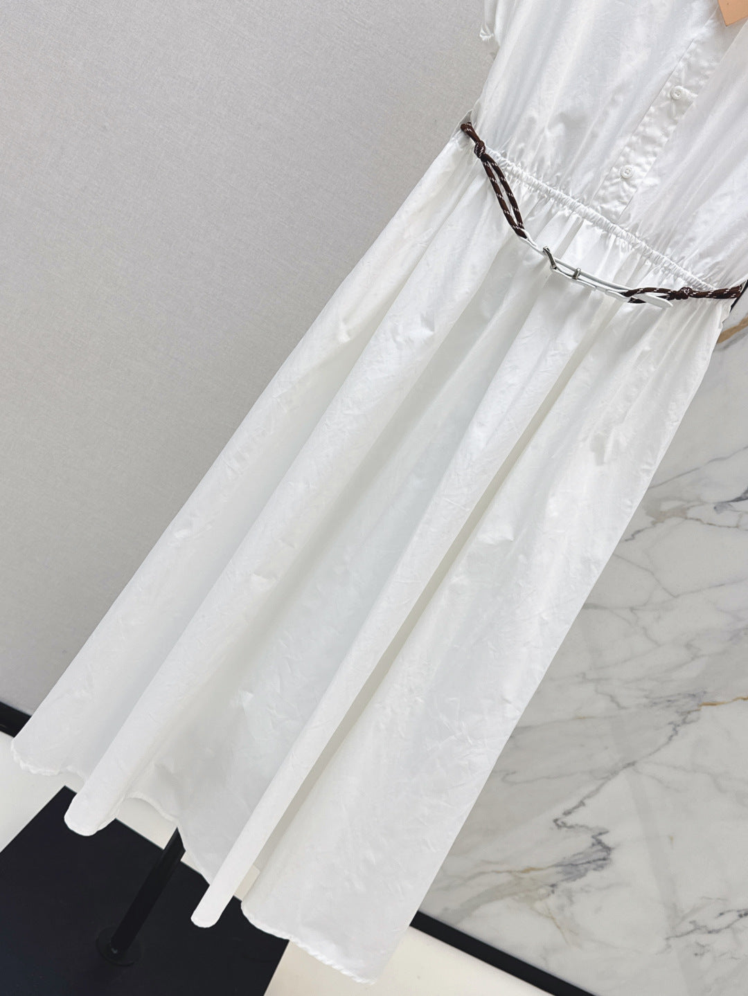 25ss shirt dress