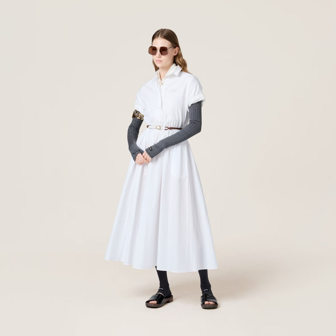 25ss shirt dress