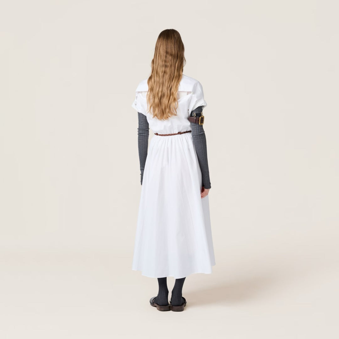25ss shirt dress