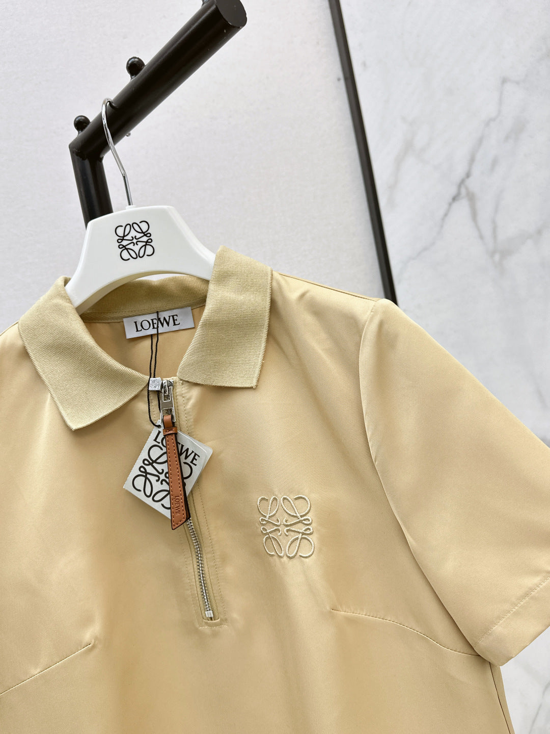 25ss embroidered dress