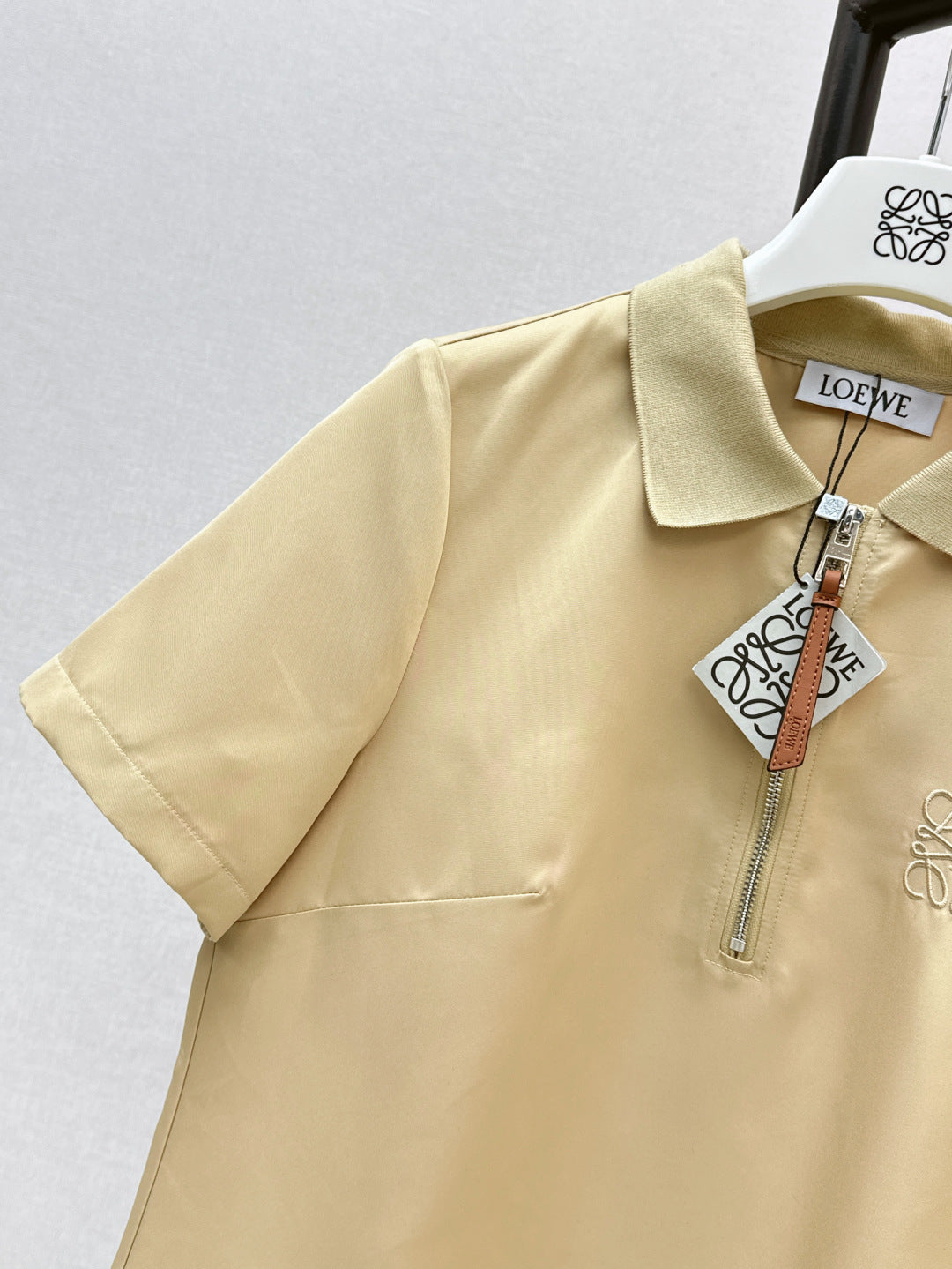 25ss embroidered dress