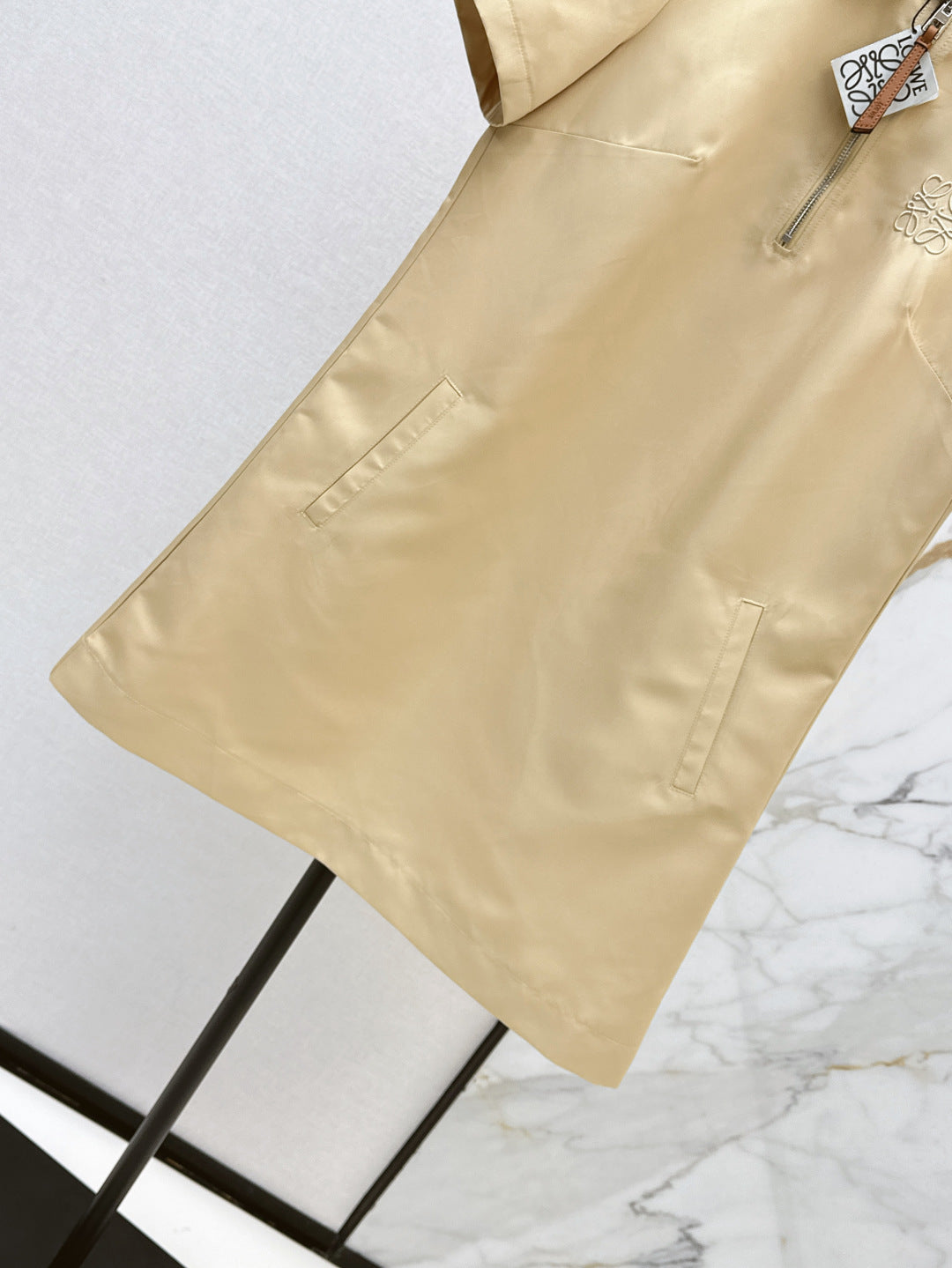 25ss embroidered dress