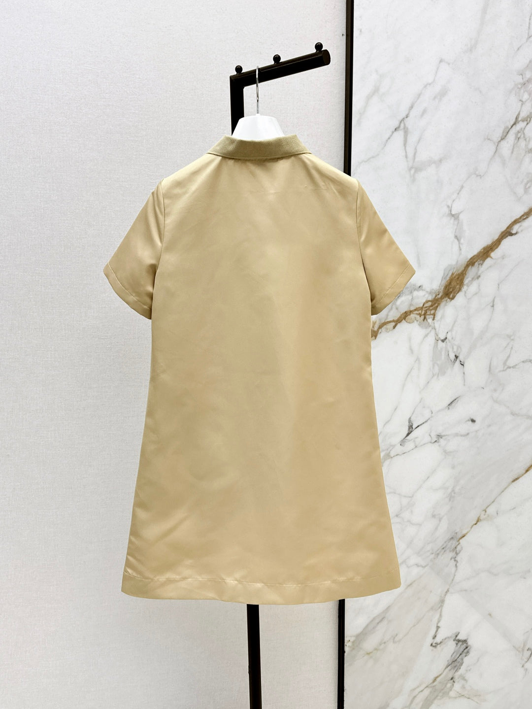 25ss embroidered dress