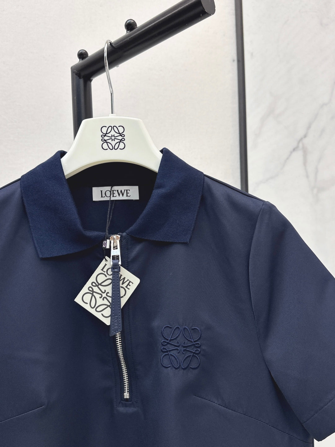 25ss embroidered dress