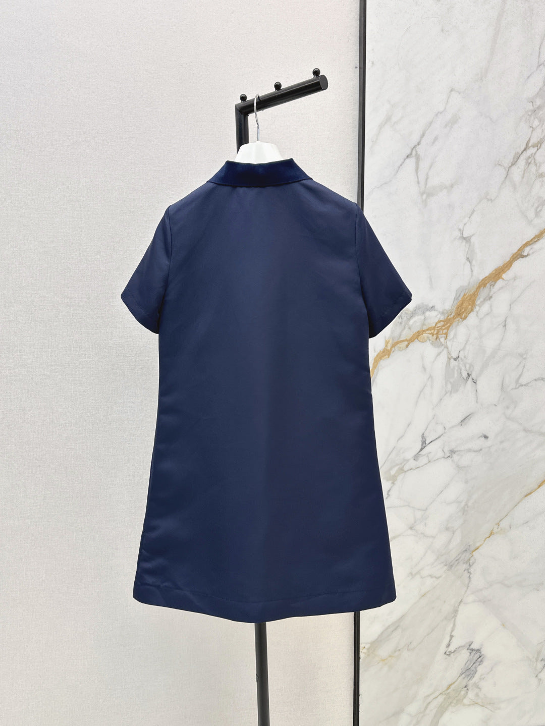 25ss embroidered dress