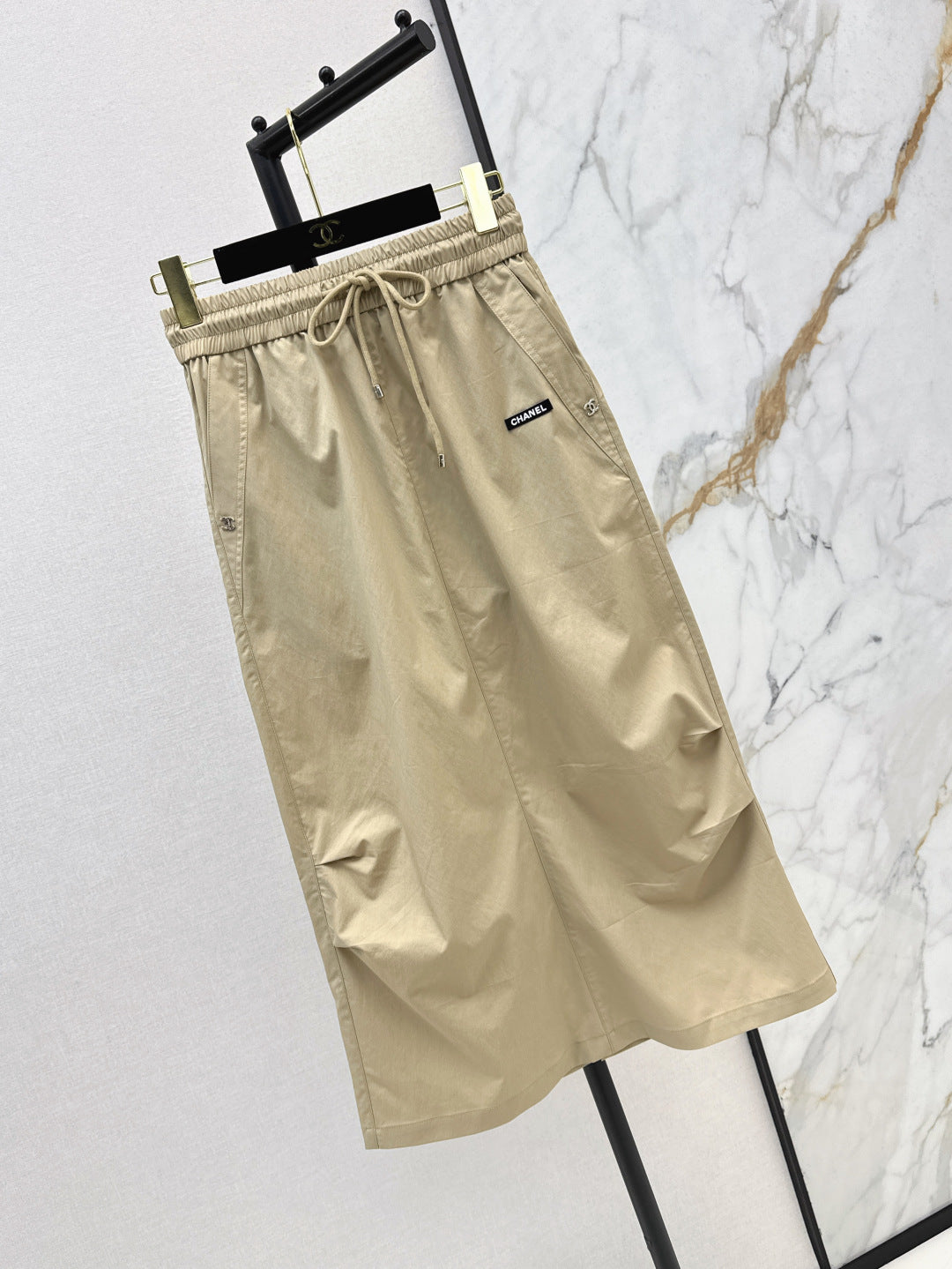 25ss cargo skirt