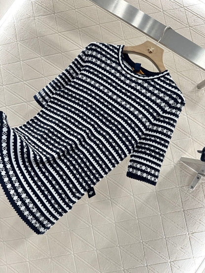 2025 new products Knitted short sleeves