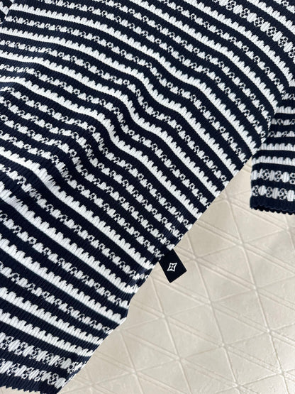 2025 new products Knitted short sleeves