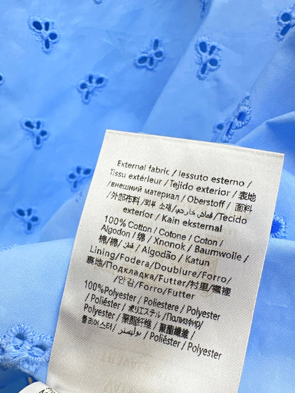 25ss embroidered suit