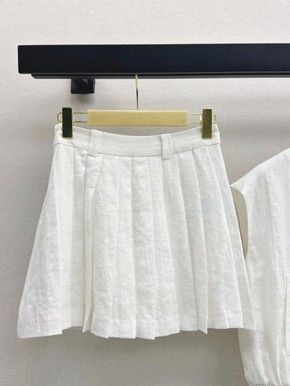25ss linen suit
