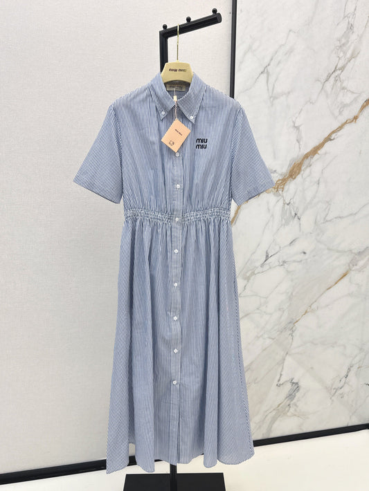 25ss shirt dress