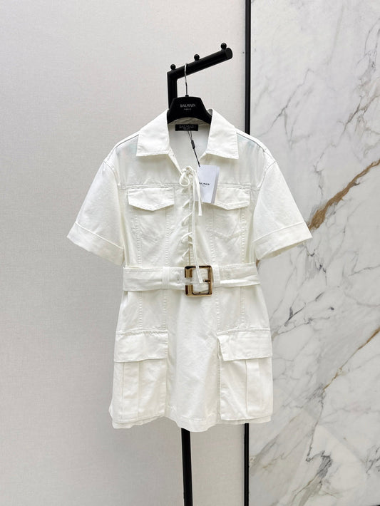25ss cargo dress