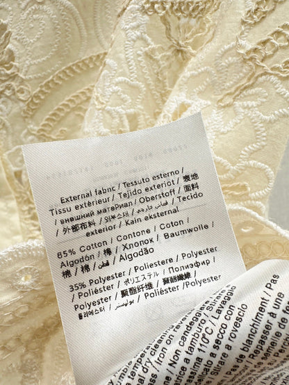 25ss lace suit