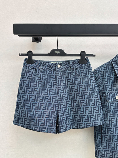 25ss jacquard suit