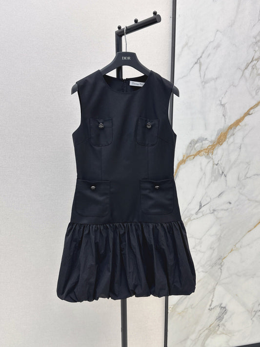 25ss sleeveless dress