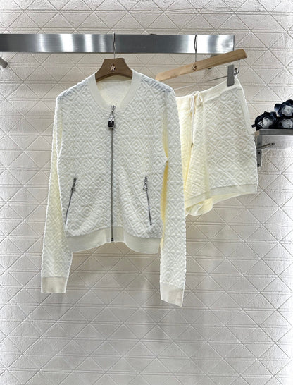 2025 new products Jacket, coat and shorts set