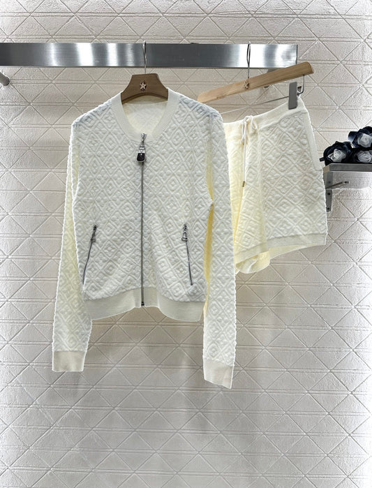 2025 new products Jacket, coat and shorts set