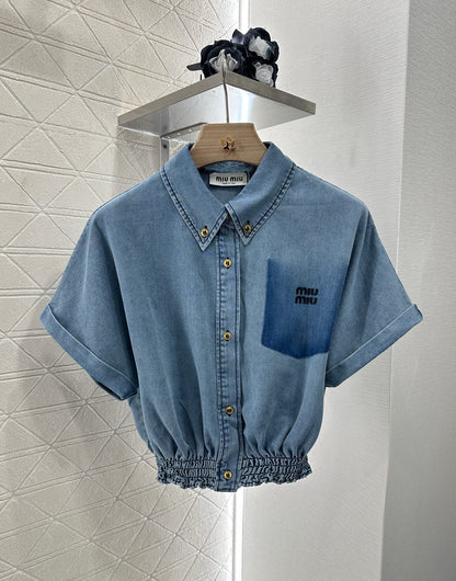 2025 new products Shirt and shorts set