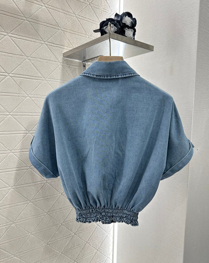 2025 new products Shirt and shorts set
